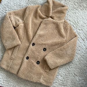 C&C California Faux Fur Coat